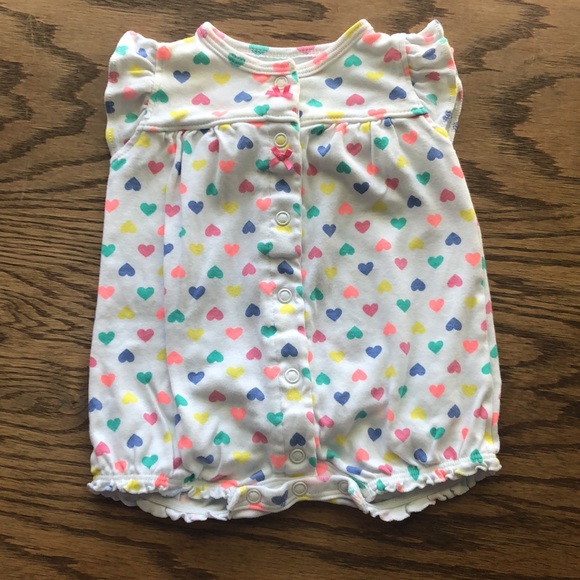Carter’s Baby Girl’s Dresses and Rompers Bundle - Picture 2 of 13